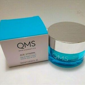 QMS Ace Vitamin Day & Night cream